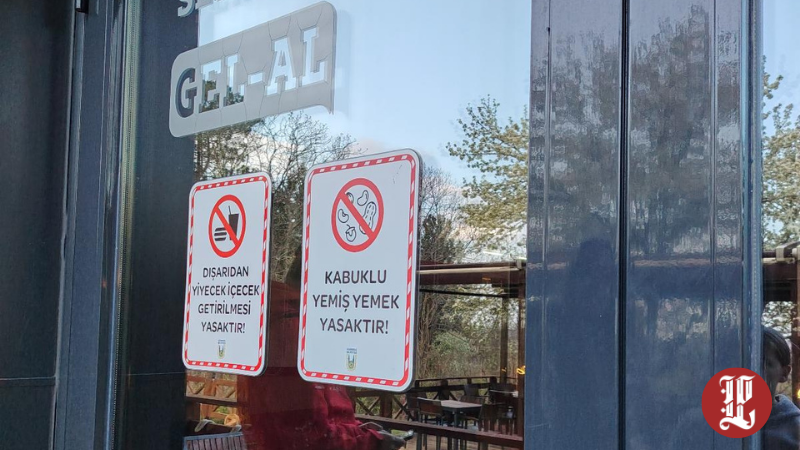 Kent Ormanı’nda “Kapalı” Tepkisi