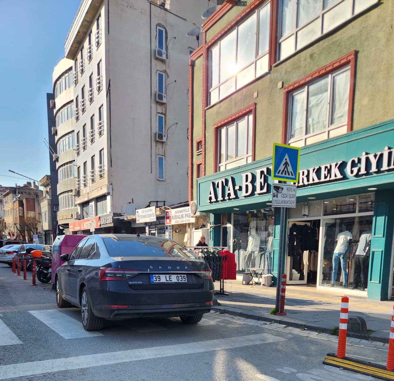 Fahri Özkan hakkında suç duyurusu!