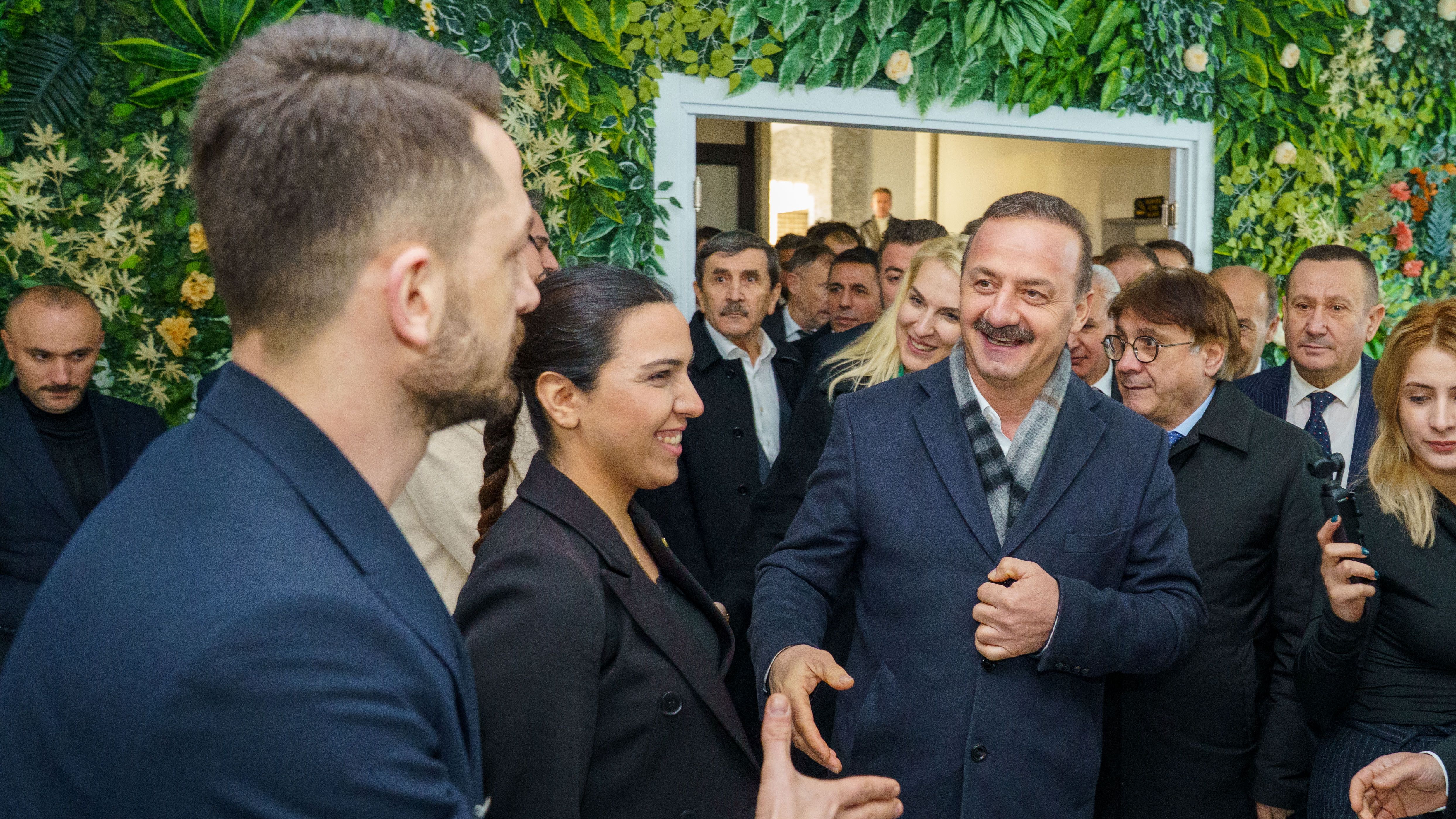 Yavuz Ağıralioğlu Tekirdağ'da konuştu: “Türkiye bu tabloyu hak etmiyor"