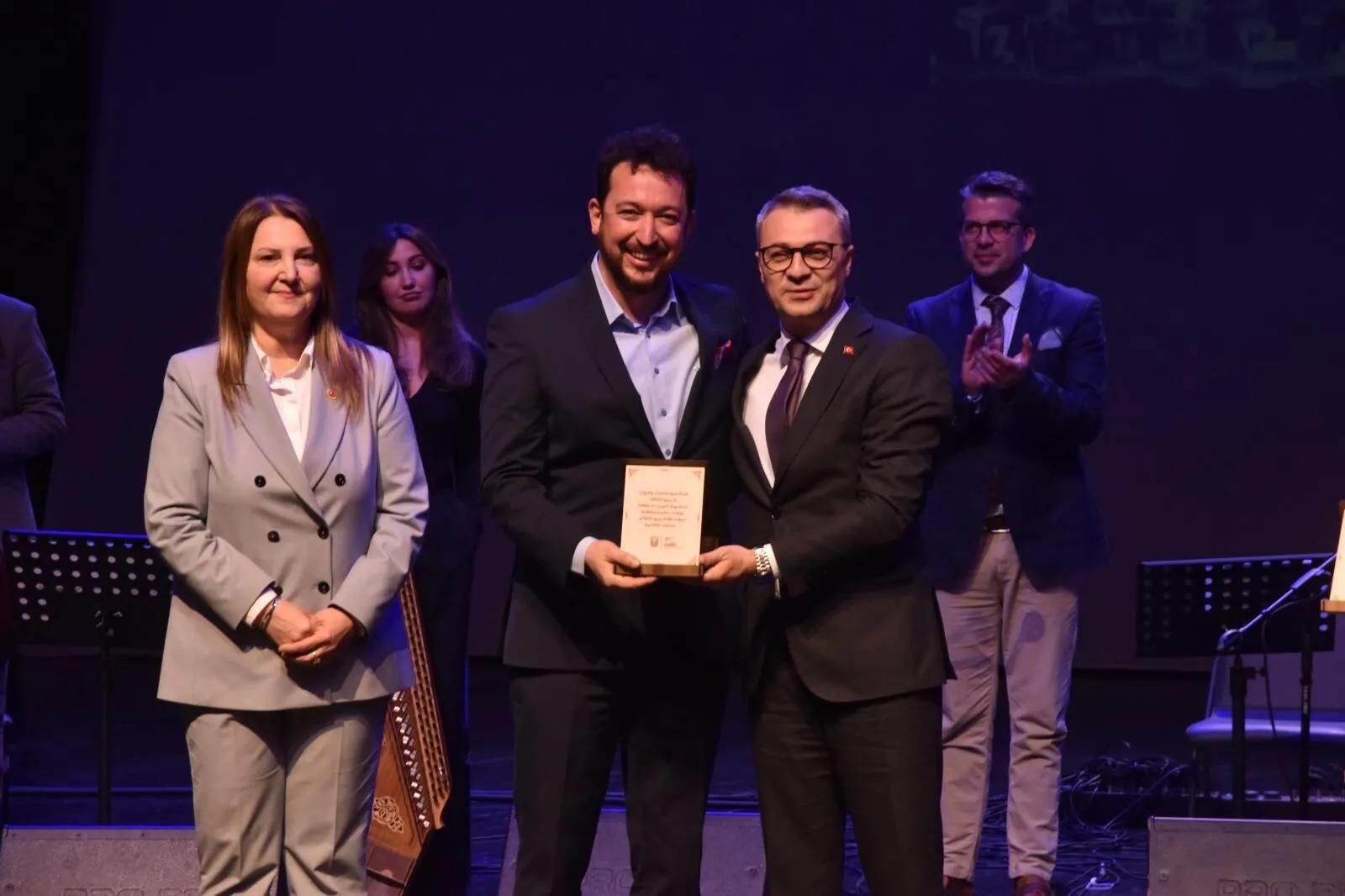 Lüleburgaz'da Türkü Gecesi Büyüledi