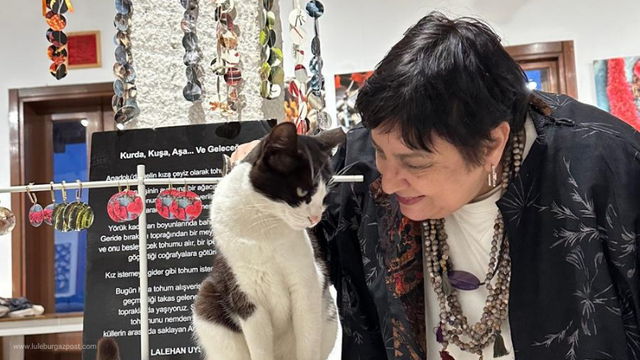 Kaş’ta Lüleburgaz’a Rastlamak