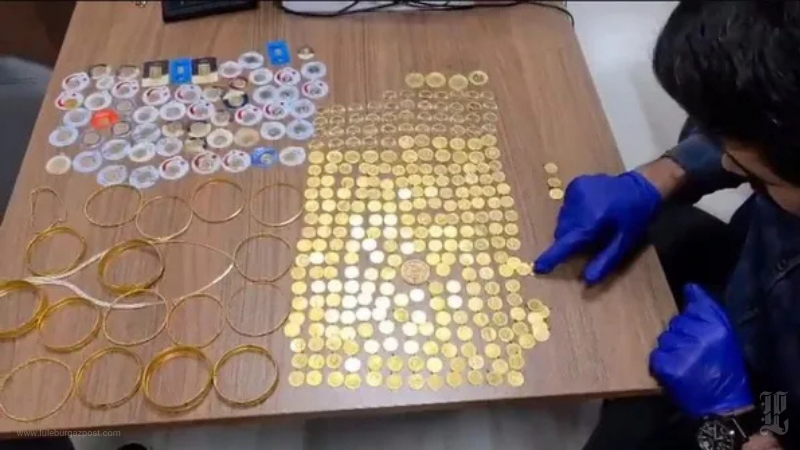 Tekirdağ’da “FETÖ Operasyonu” Yalanıyla Altın Dolandırıcılığı