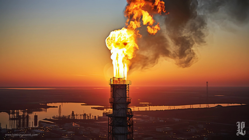 Avrupa'da doğalgaz fiyatları yüzde 35 arttı