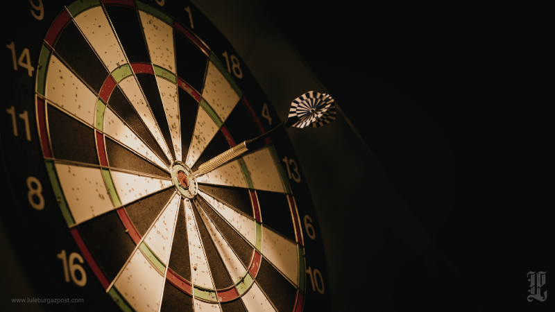 Lüleburgaz’da Ödüllü Dart Turnuvası Düzenlenecek