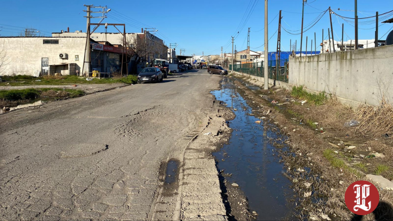 Eski Sanayi esnafı tepkili