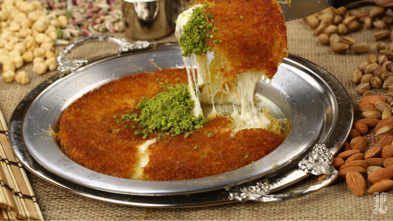 Türk Tatlılarının Kısa Hikayesi