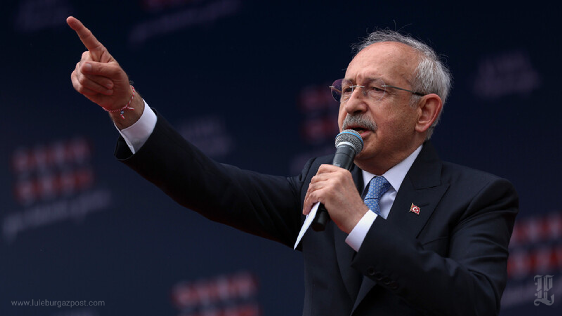 kemal kılıçdaroğlu