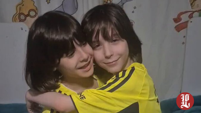 İkizinden ayrılmasın