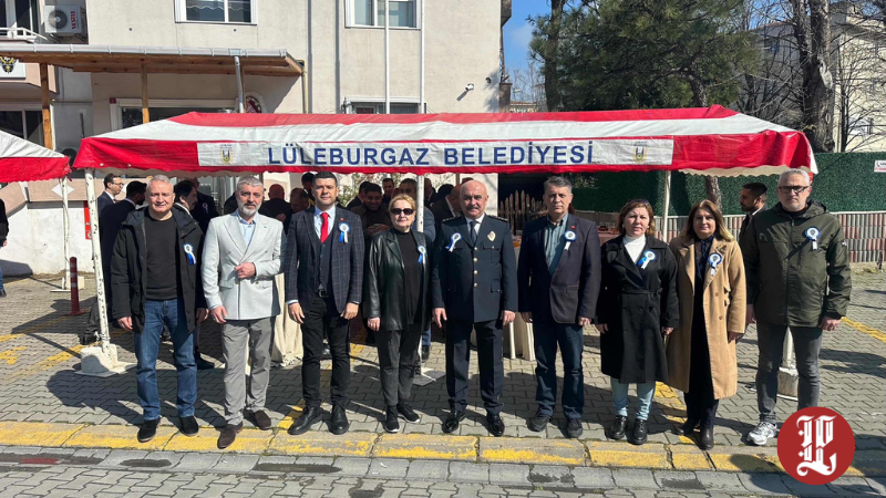 Polis Teşkilatı’nın 181. yılı Lüleburgaz’da kutlandı