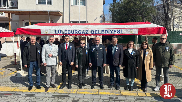 Polis Teşkilatı’nın 181. yılı Lüleburgaz’da kutlandı