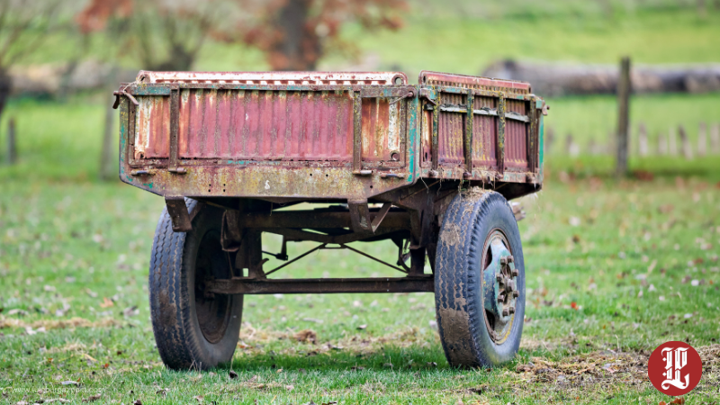 Römorkta Cansız Bedeni Bulundu
