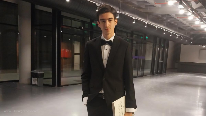 mert serter lüleburgaz gençlik korosu uluslararası derece