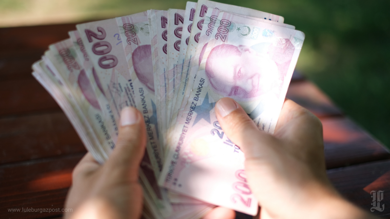 Türk Parası 200 Lira