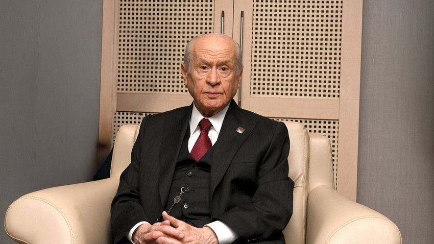 Bahçeli: "Siyasette arınma şart" dedi