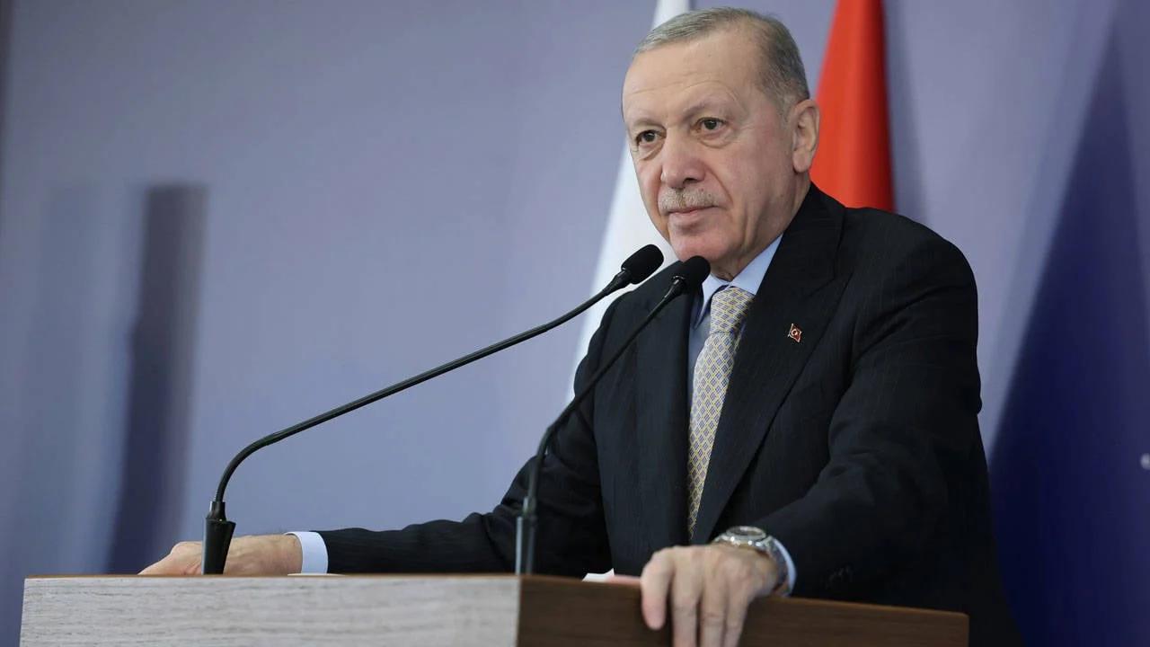 Erdoğan: Türkiye Örnek Bir Ülkedir