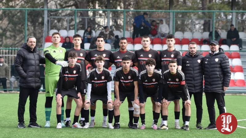 Atletikspor Balıkesir’e hazırlanıyor