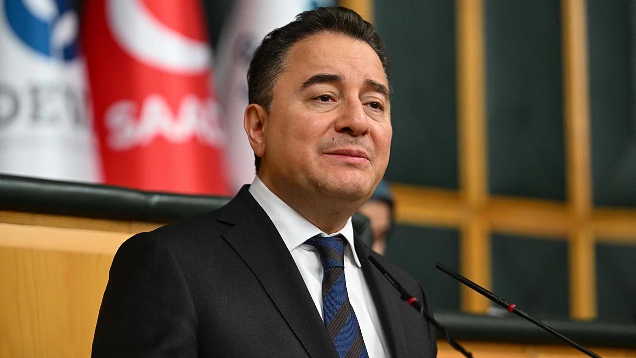ali babacan