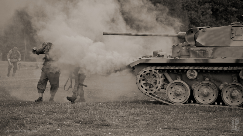 İşgal Tanklarla Başlamaz