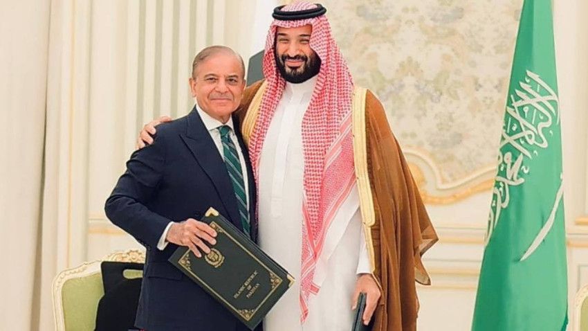 Suudi Arabistan, İran'a karşı Pakistan'ı devreye sokabilir