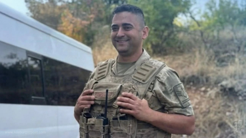 Uzman Çavuş Kamil Keskin Son Yolculuğuna Uğurlandı