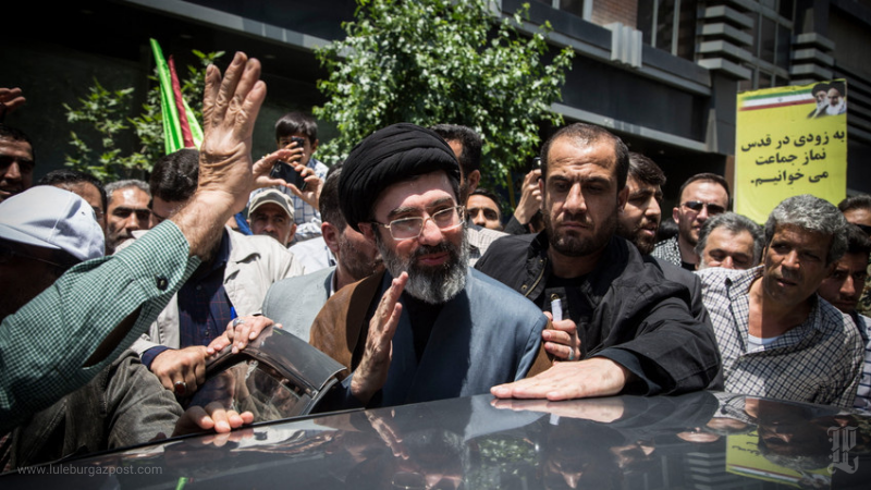 Yeni Dini Lider Adayı: Mücteba Hamaney Kimdir?