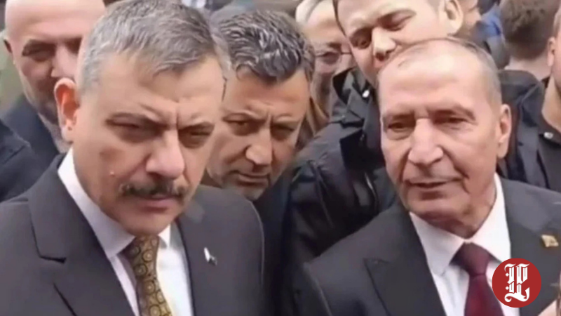 Çiftçi Dert Yandı, Korumalar Müdahale Etti