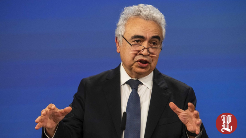 Fatih Birol Uyardı: Nisan’da Enerji Krizi Derinleşebilir