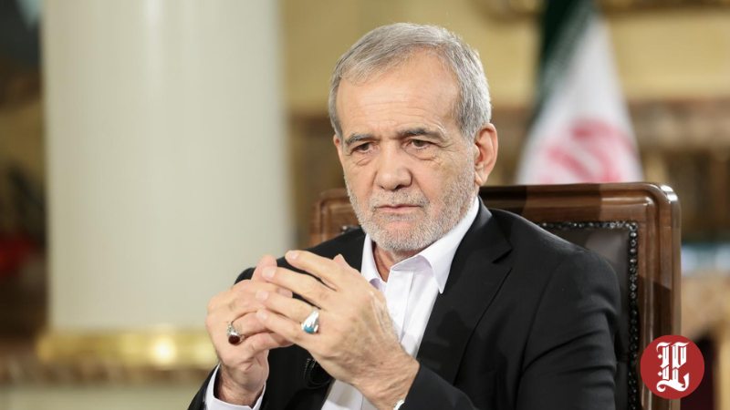 Pezeşkiyan’dan ABD Halkına Mesaj: “Bu Savaş Kimin Çıkarına?”