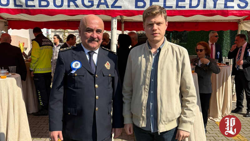 Polis Teşkilatı’nın 181. yılı Lüleburgaz’da kutlandı