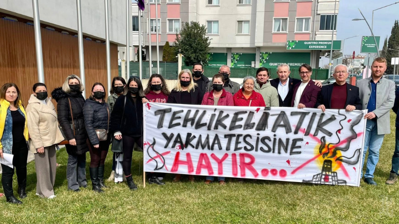 Atık Yakma Tesisi Gündemi Lüleburgaz’da Masaya Yatırıldı
