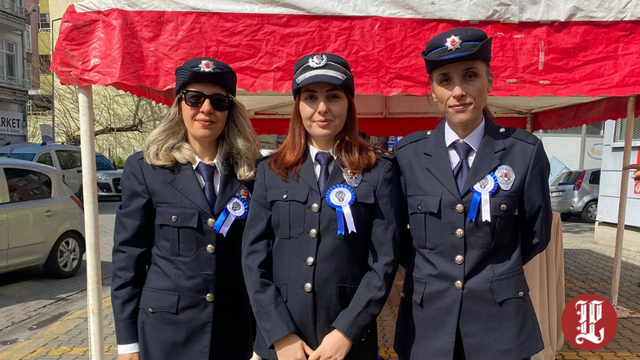 Polis Teşkilatı’nın 181. yılı Lüleburgaz’da kutlandı