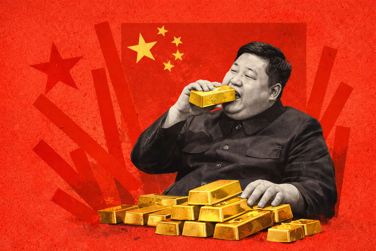 Çin Altında Israrlı