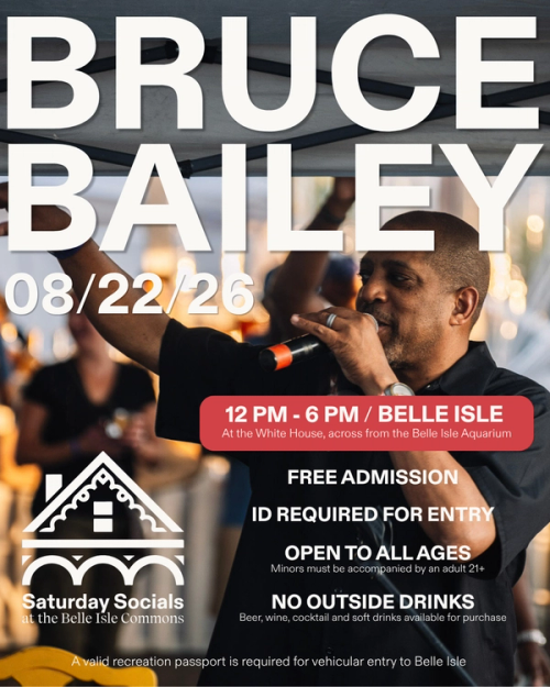 Saturday Socials at the Belle Isle Commons