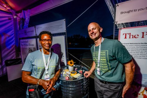 Belle Isle Park New Volunteer Orientation