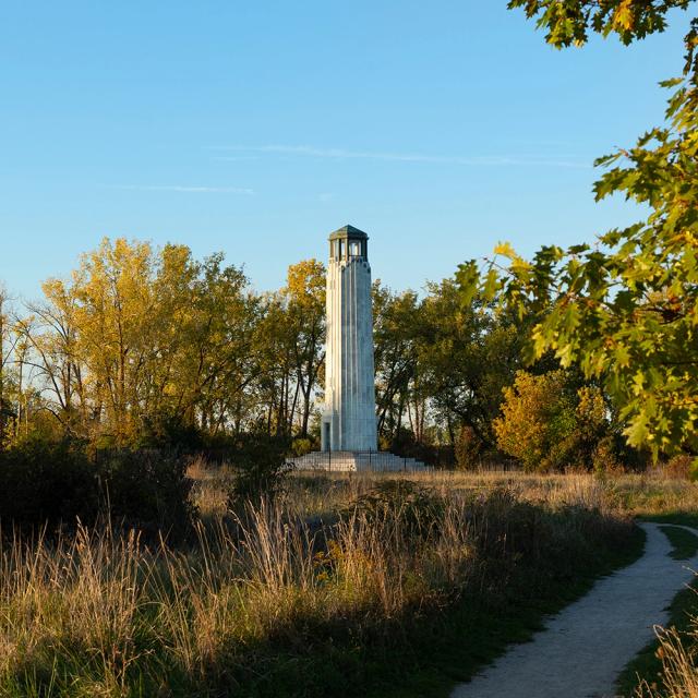 William Livingstone Memorial Lighthouse