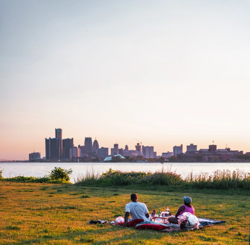 Belle Isle Conservancy