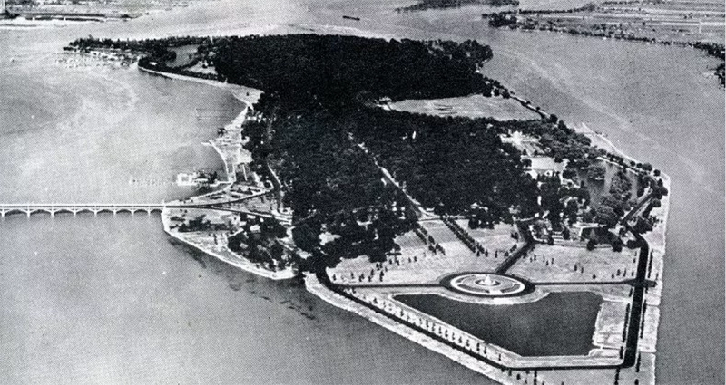 Belle Isle Conservancy