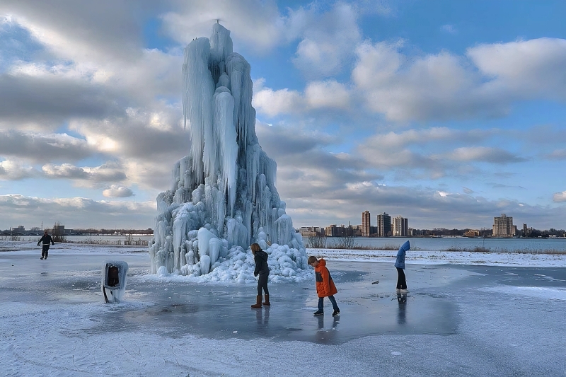 Belle Isle Conservancy