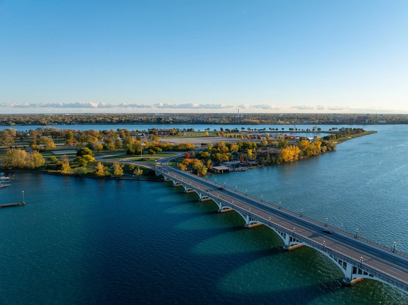 Belle Isle Conservancy