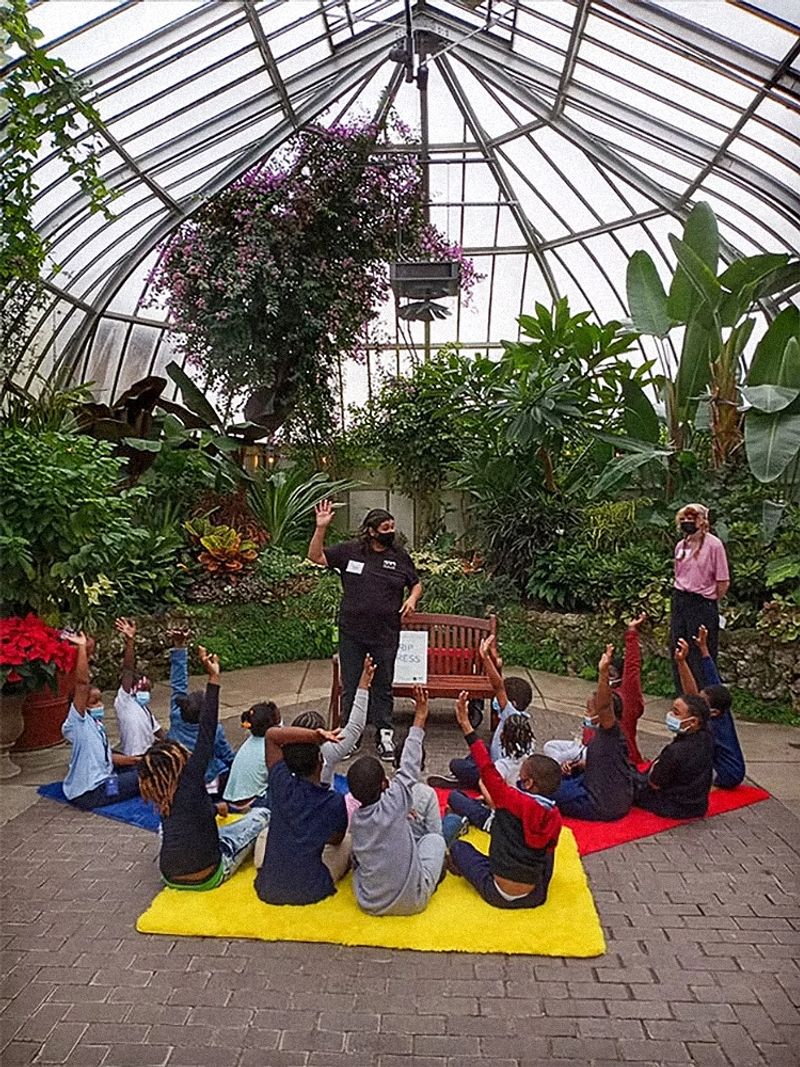 Belle Isle Conservancy