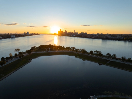 313 Day on Belle Isle