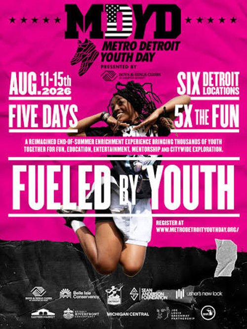 Metro Detroit Youth Day