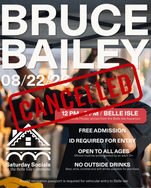 Saturday Socials at the Belle Isle Commons