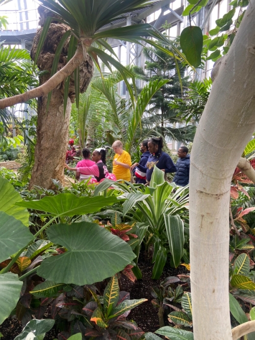 Reserve a Belle Isle experience for your group!