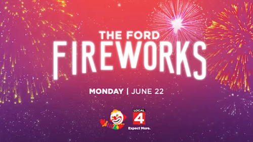 2026 Ford Fireworks 