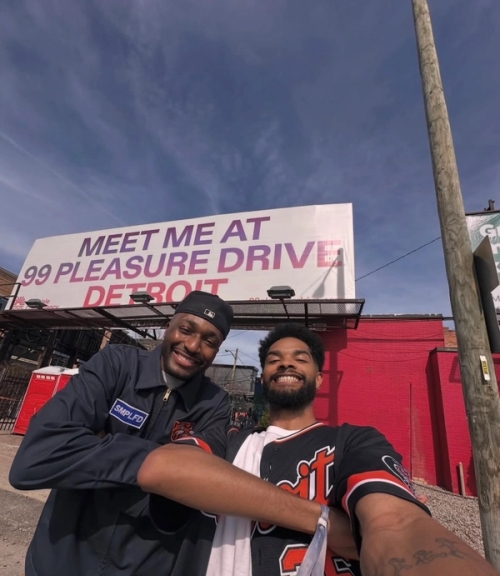 For your Belle Isle summer soundtrack!