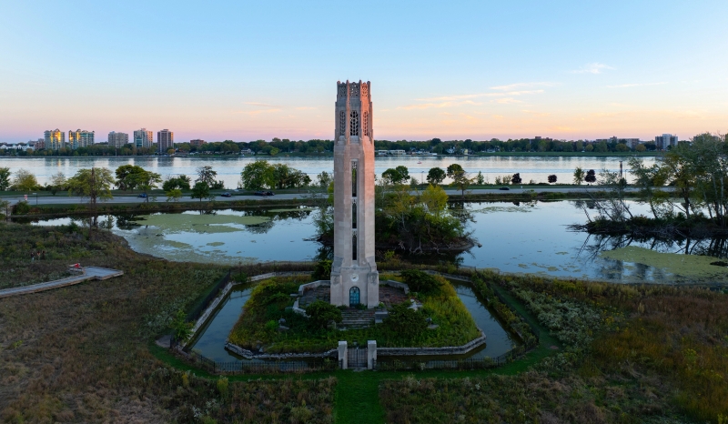 Belle Isle Conservancy