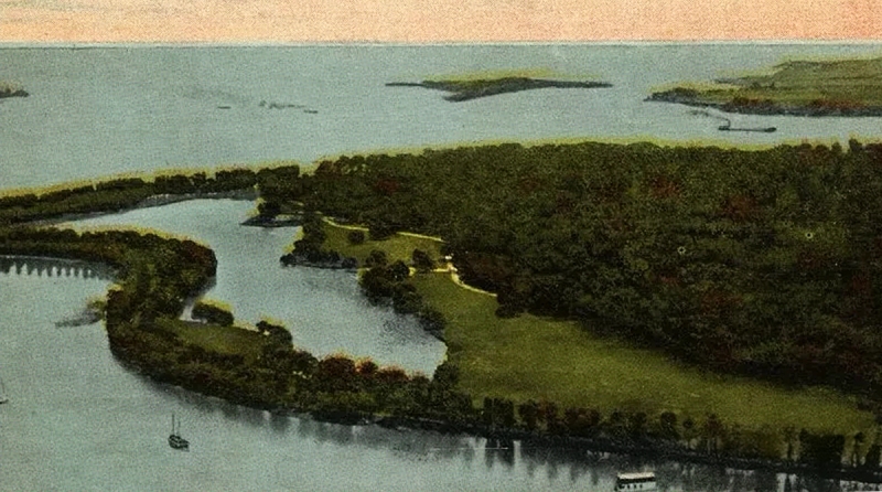 Belle Isle Conservancy