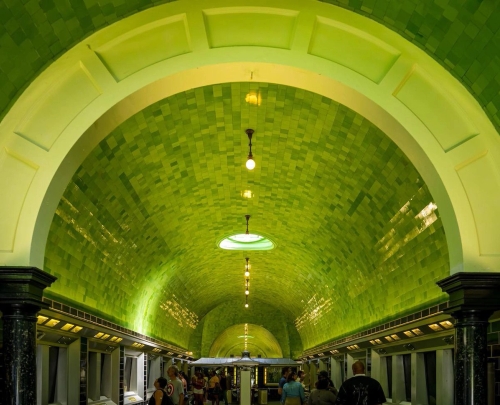 Belle Isle Aquarium Closure