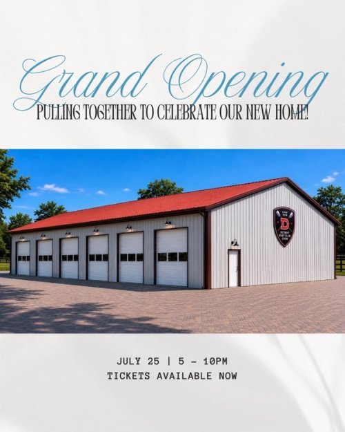 Detroit Boat Club Crew Grand Opening